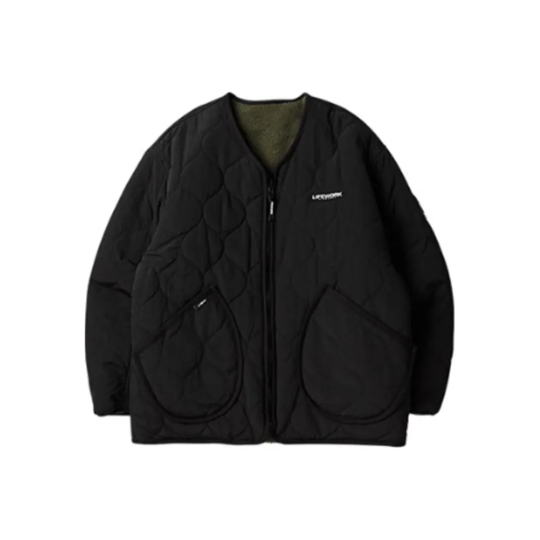 LIFEWORK HIDEAWAY Хлопковый пуховик Унисекс