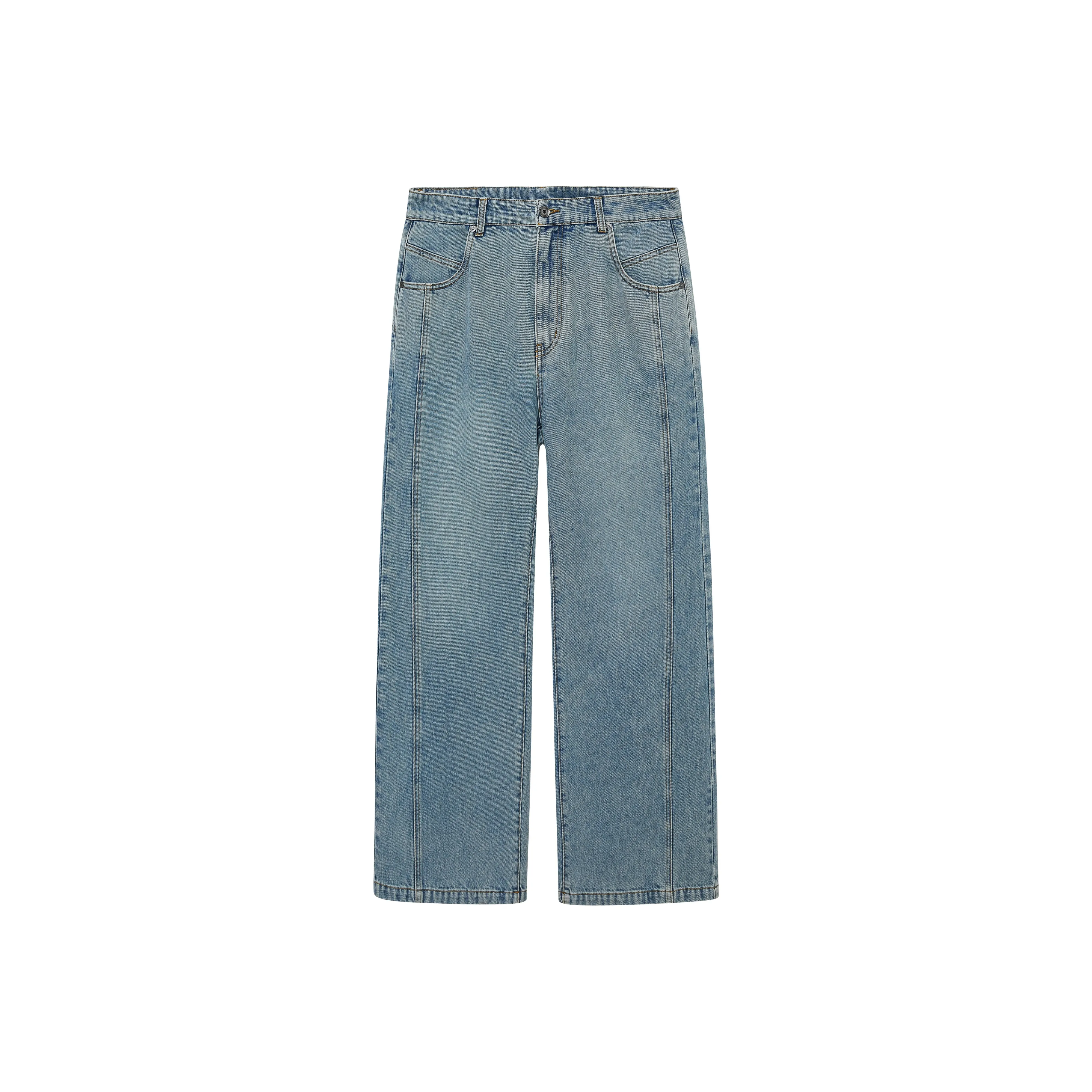 NANS STUDIO Мужские Джинсы