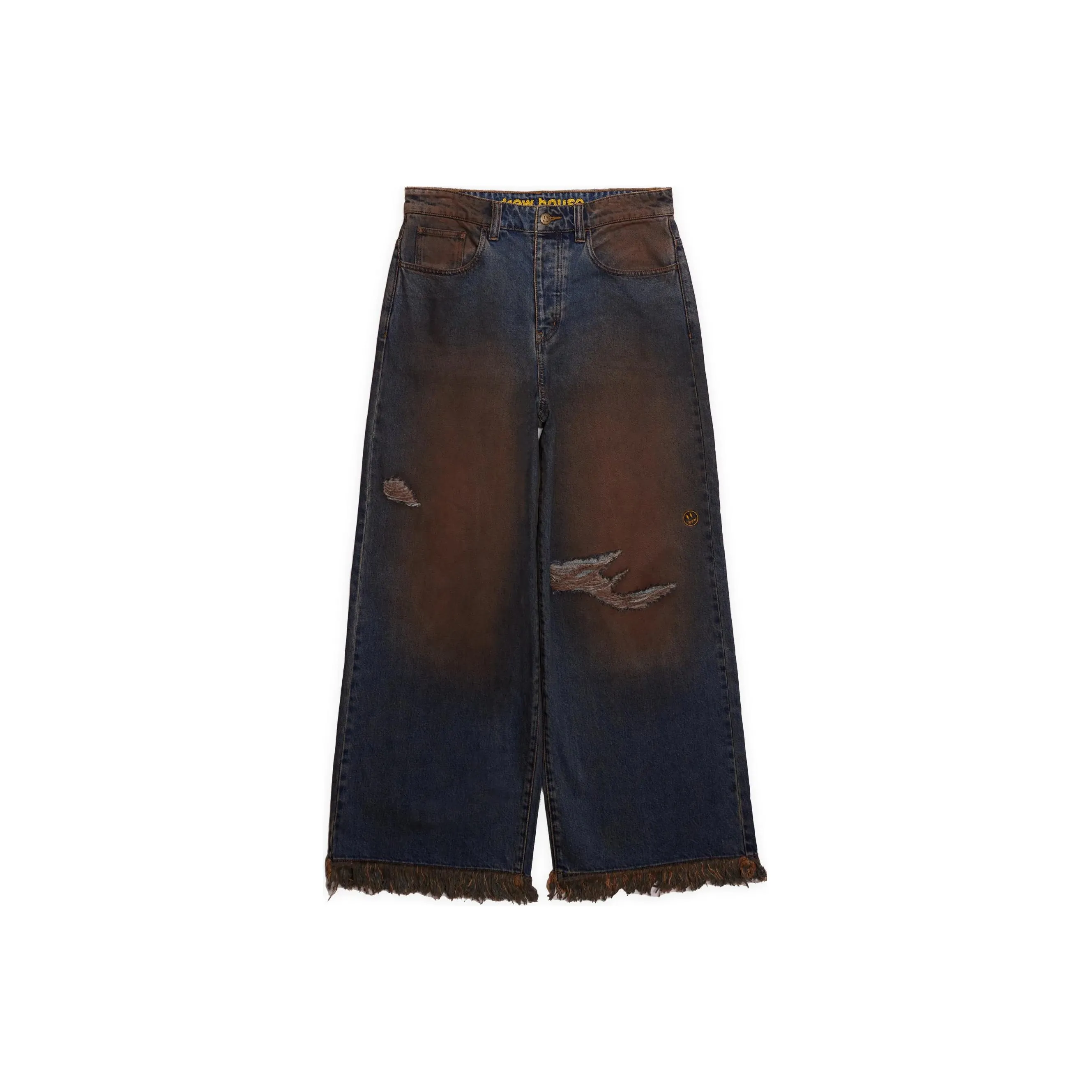 Drew House Ultra Wide Leg Jean