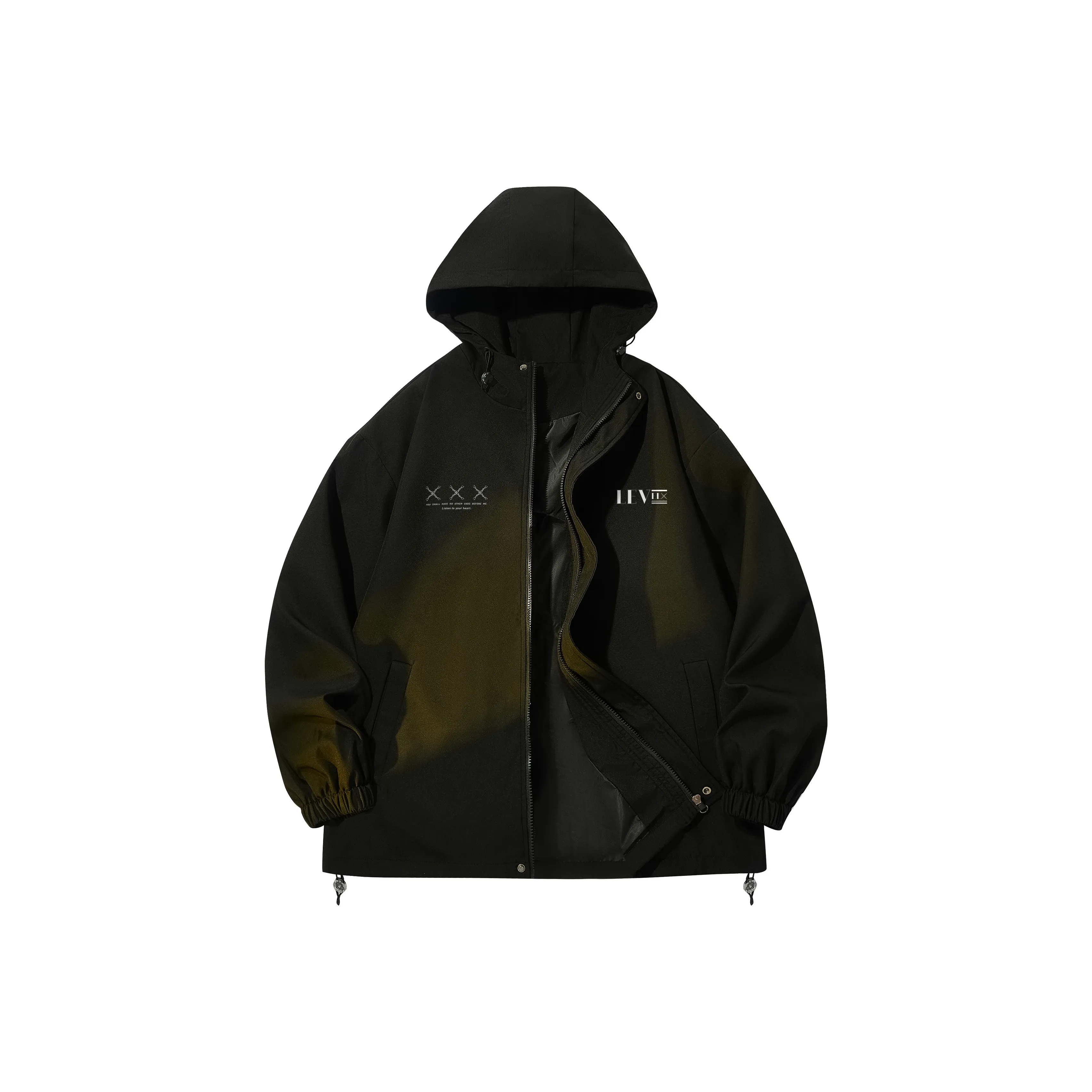 Уровень Унисекс Куртки