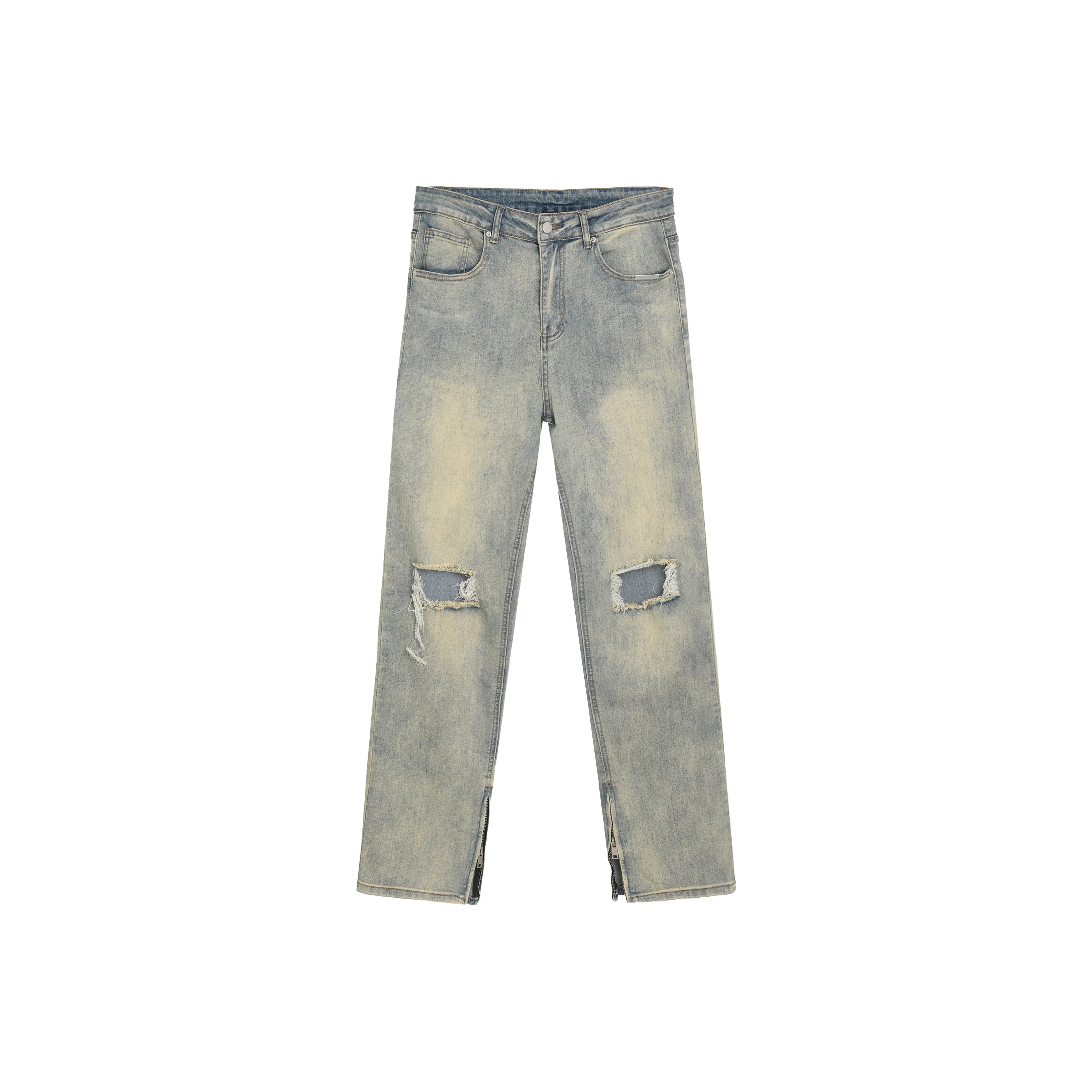 UNKNOWTAL Унисекс Джинсы