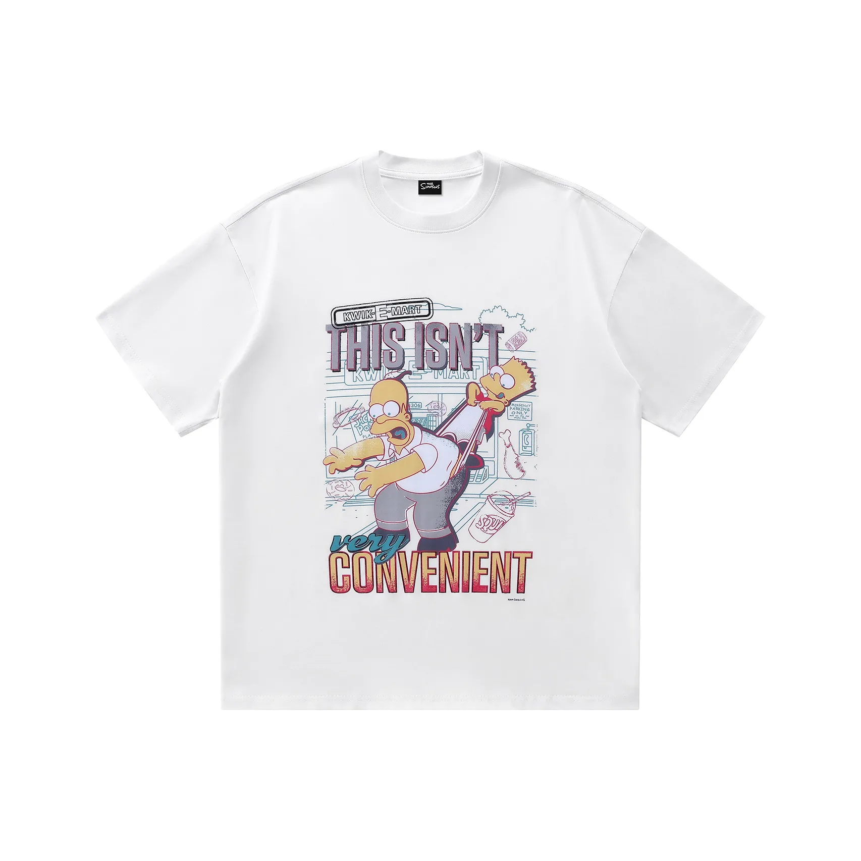 The Simpsons Унисекс Футболки