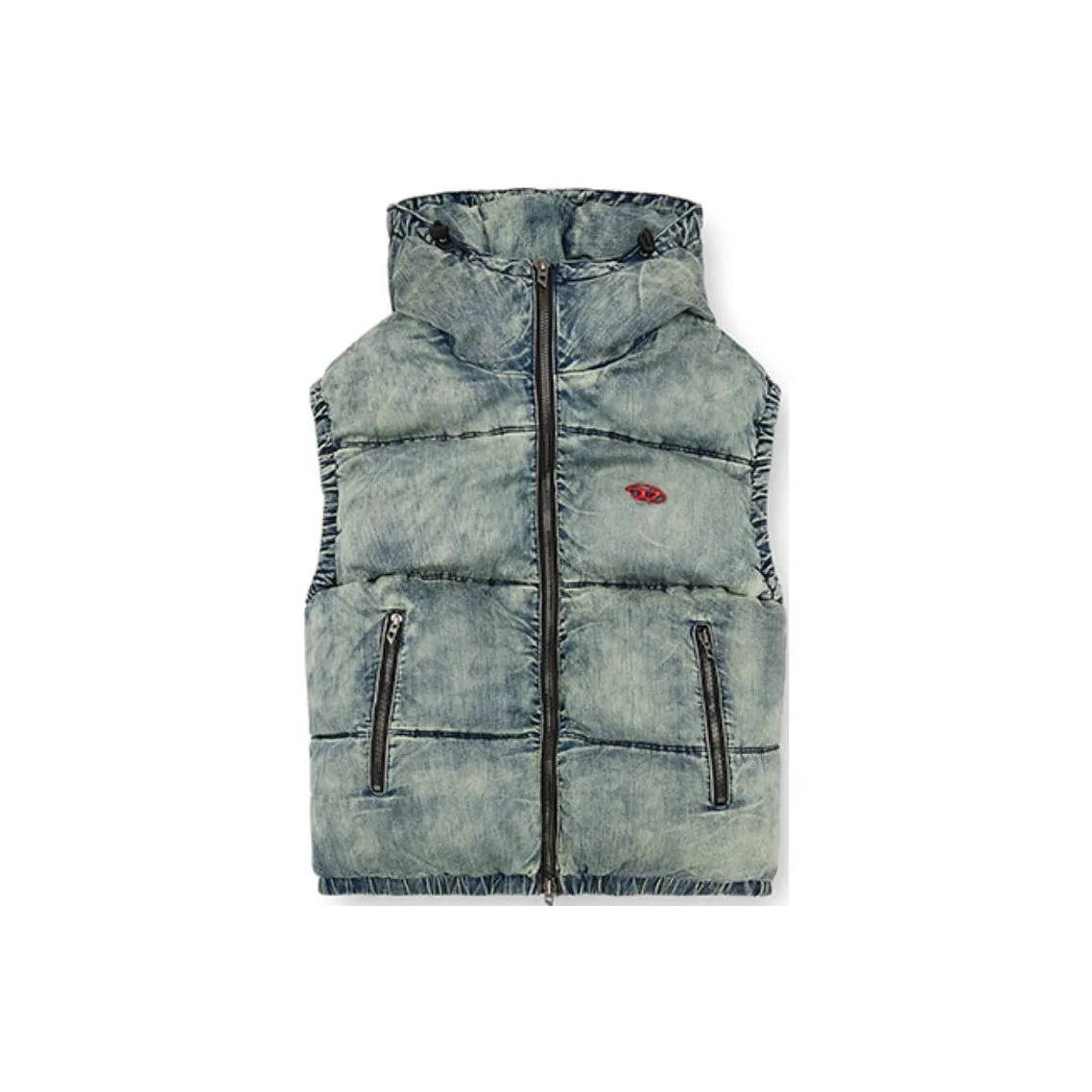 DIESEL W-Mons-Sl Padded Vest