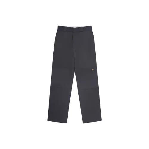 Dickies Темно-серые Мужские Брюки с карманами