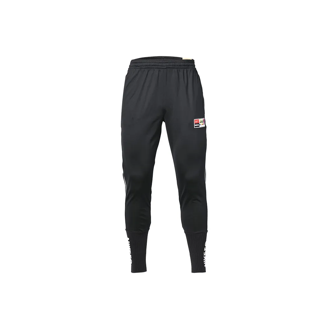 Nike Knitted Sweatpants Men's Black