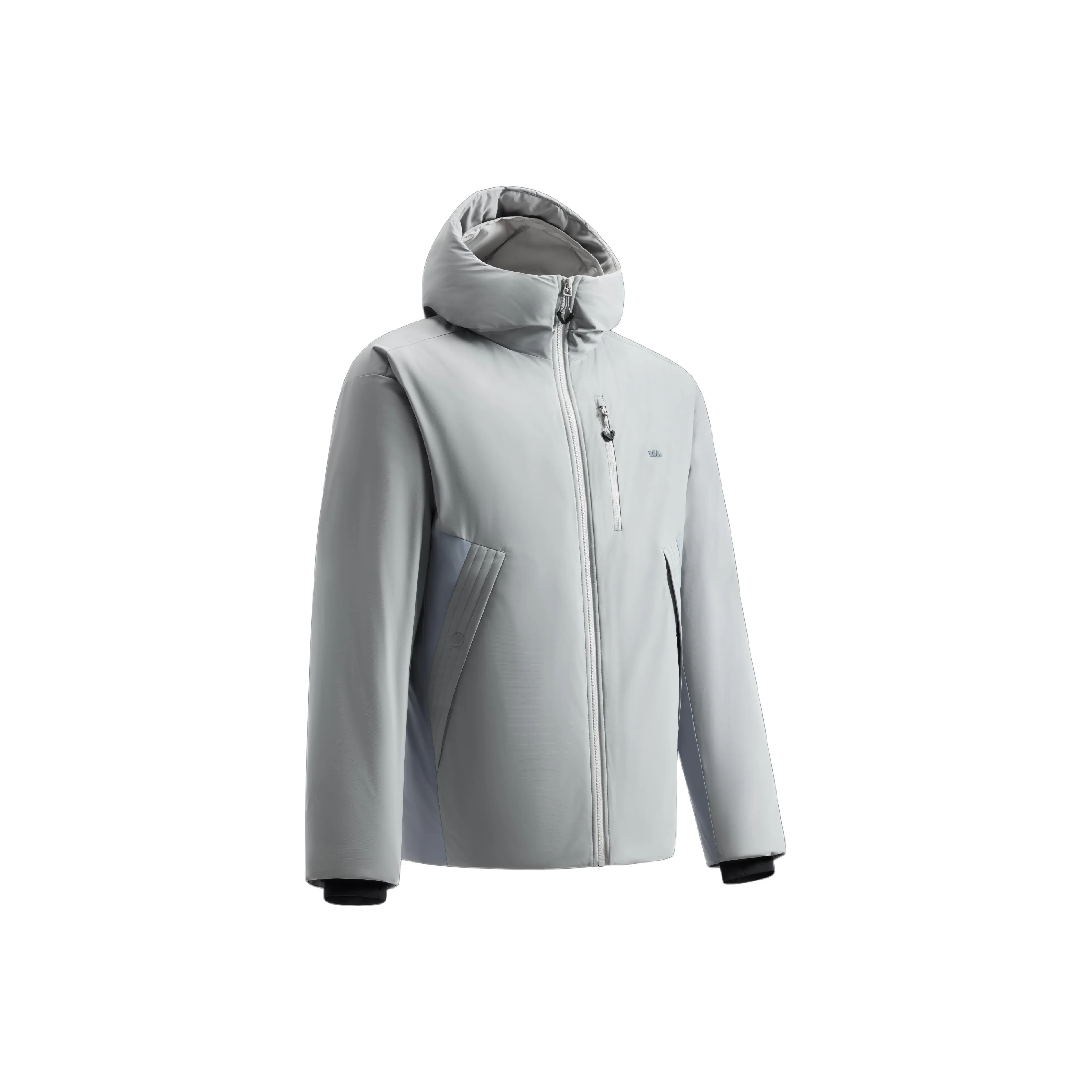 BENEUNDER Осенний и Зимний хлопковый пуховик мужской