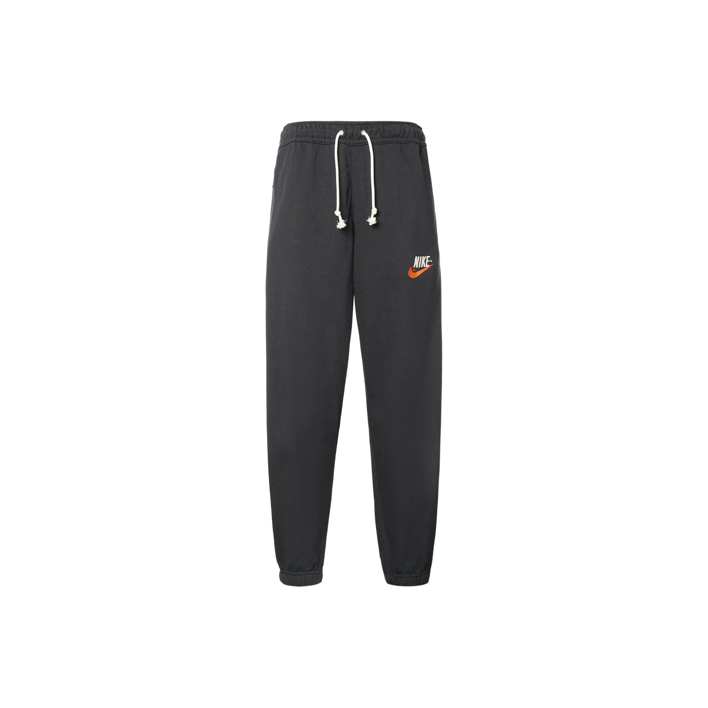 Nike Knitted Sweatpants Men's Black