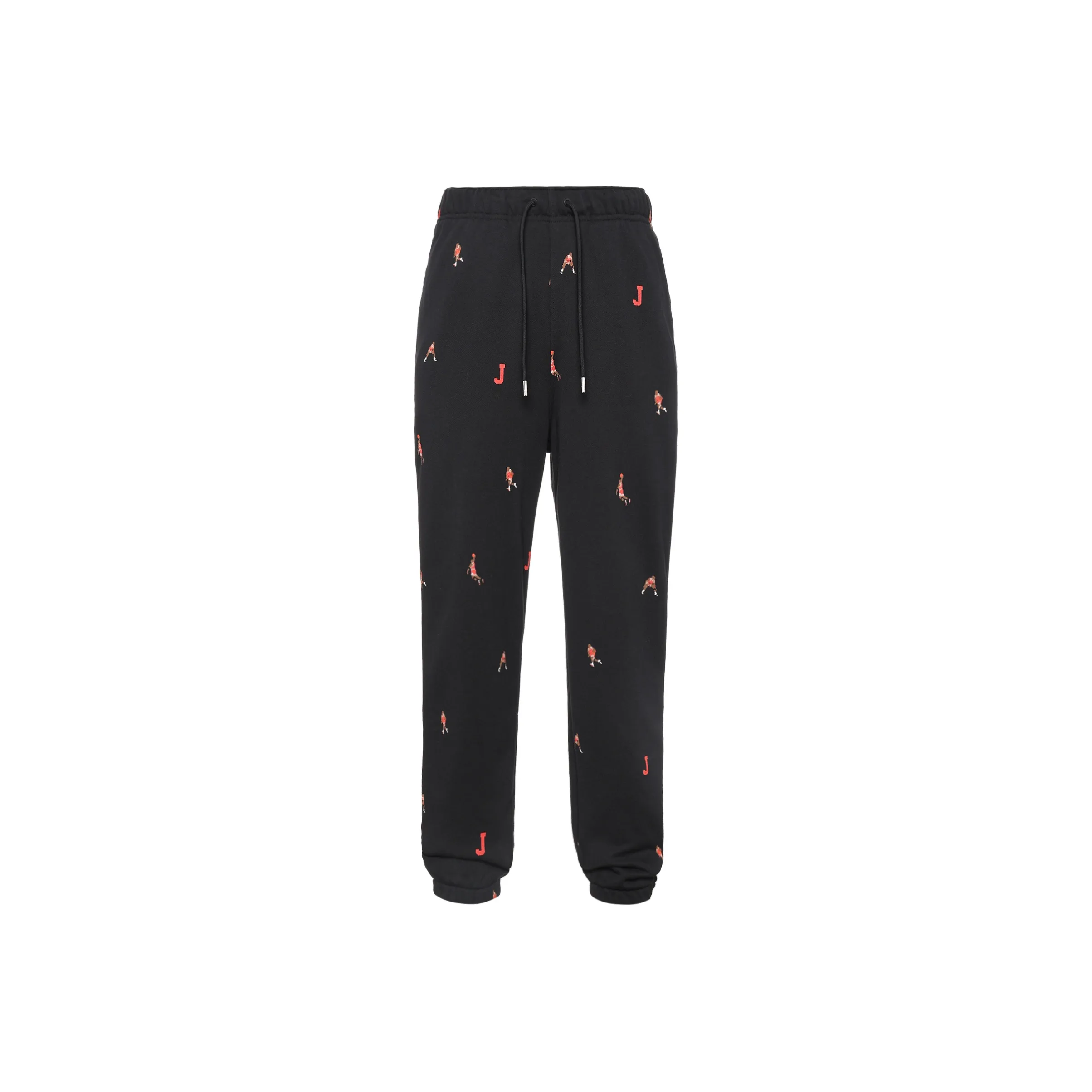 Jordan Essentials Knitted Sweatpants Men's Black