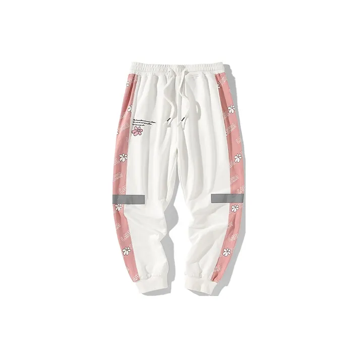 LAMLICKA Knitted Sweatpants Unisex