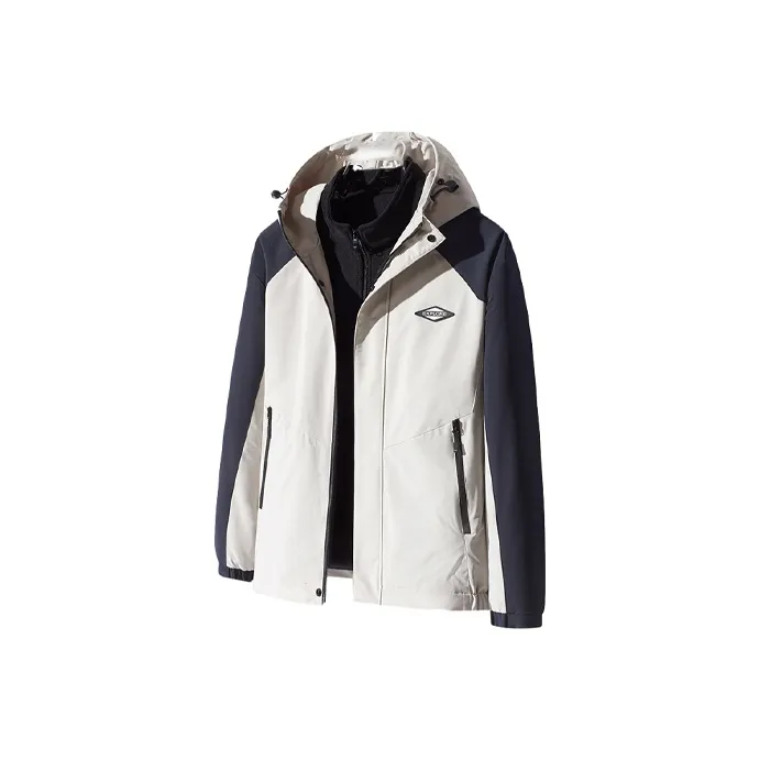 Red bean Jackets Men's