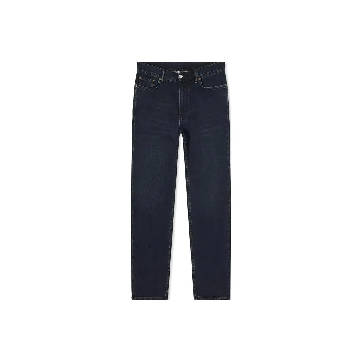 Acne Studios Джинсы NORTH Мужской Синий