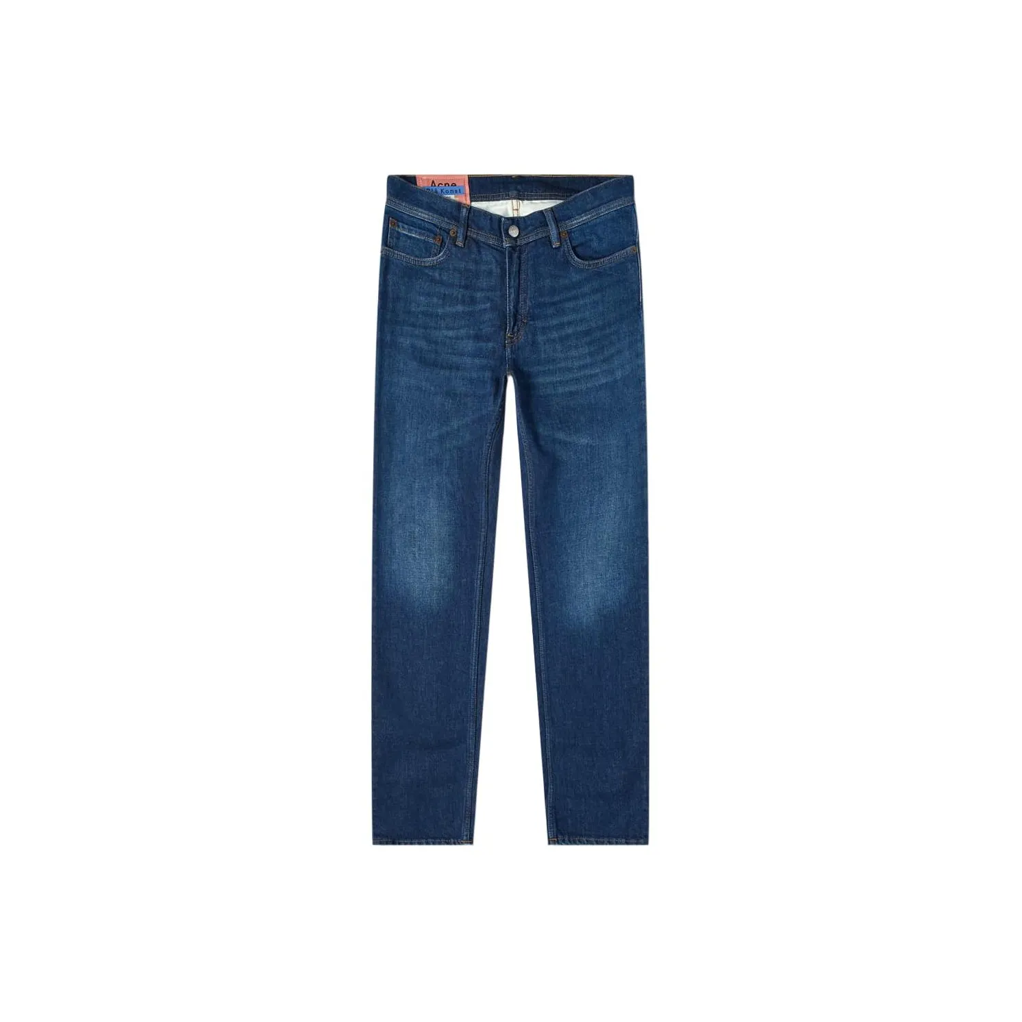 Acne Studios Blue Men's Jeans Acne Studios Синий Мужские Джинсы