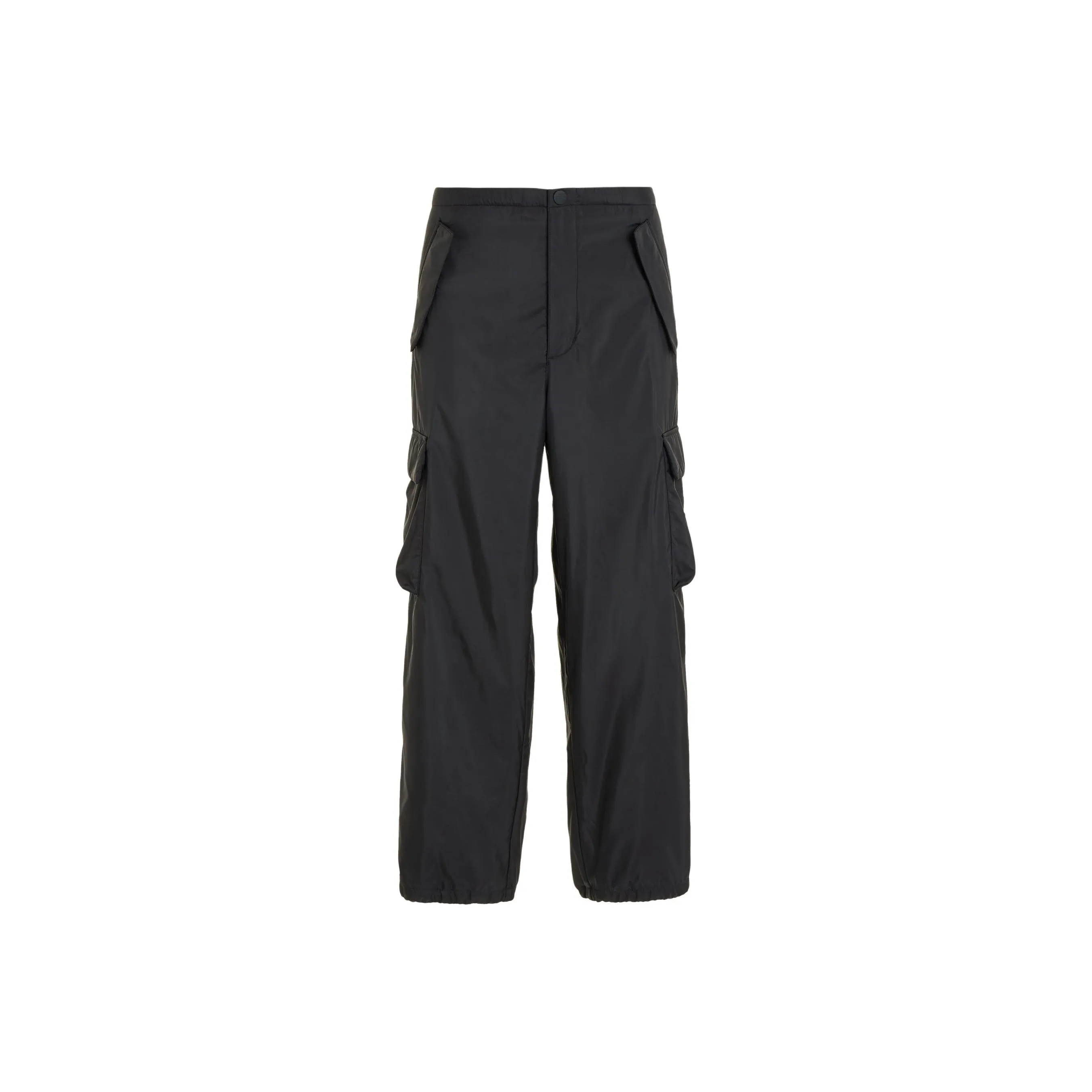 CALVIN KLEIN Cargo Pants Men's Black