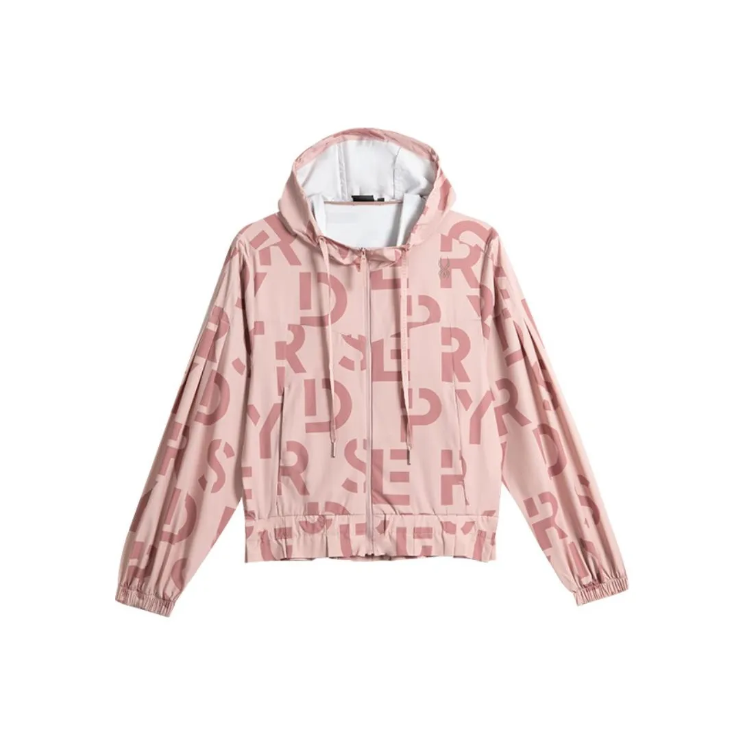 SPYDER URBAN LIFE Kenzo Coats Women's Rose