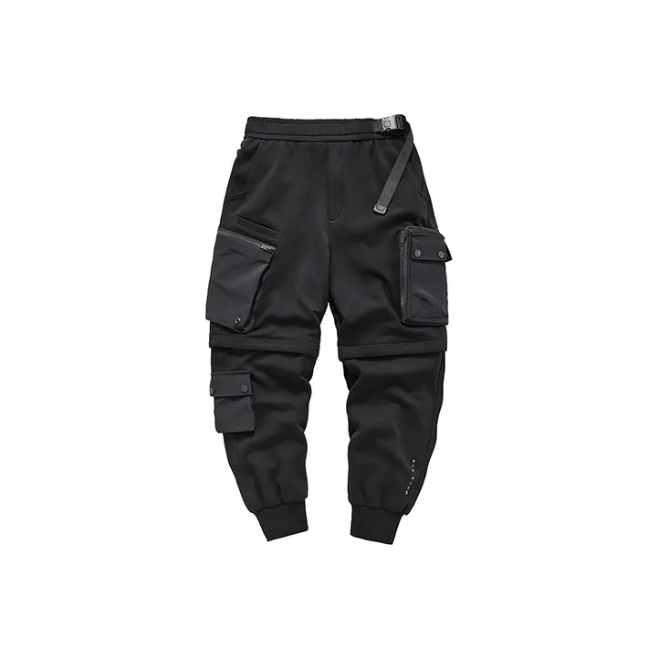 VIP Cargo Pants Men's Black