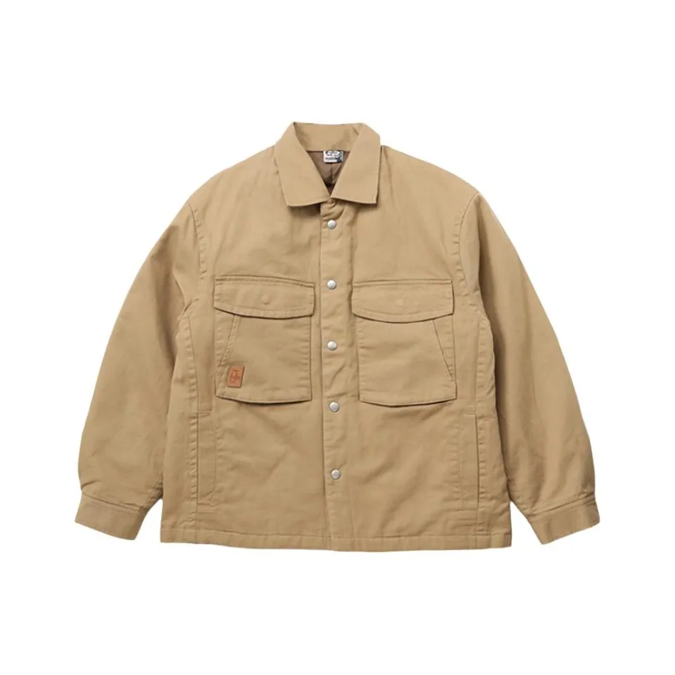 CHUMS Куртки и Пальто Унисекс Коричневый