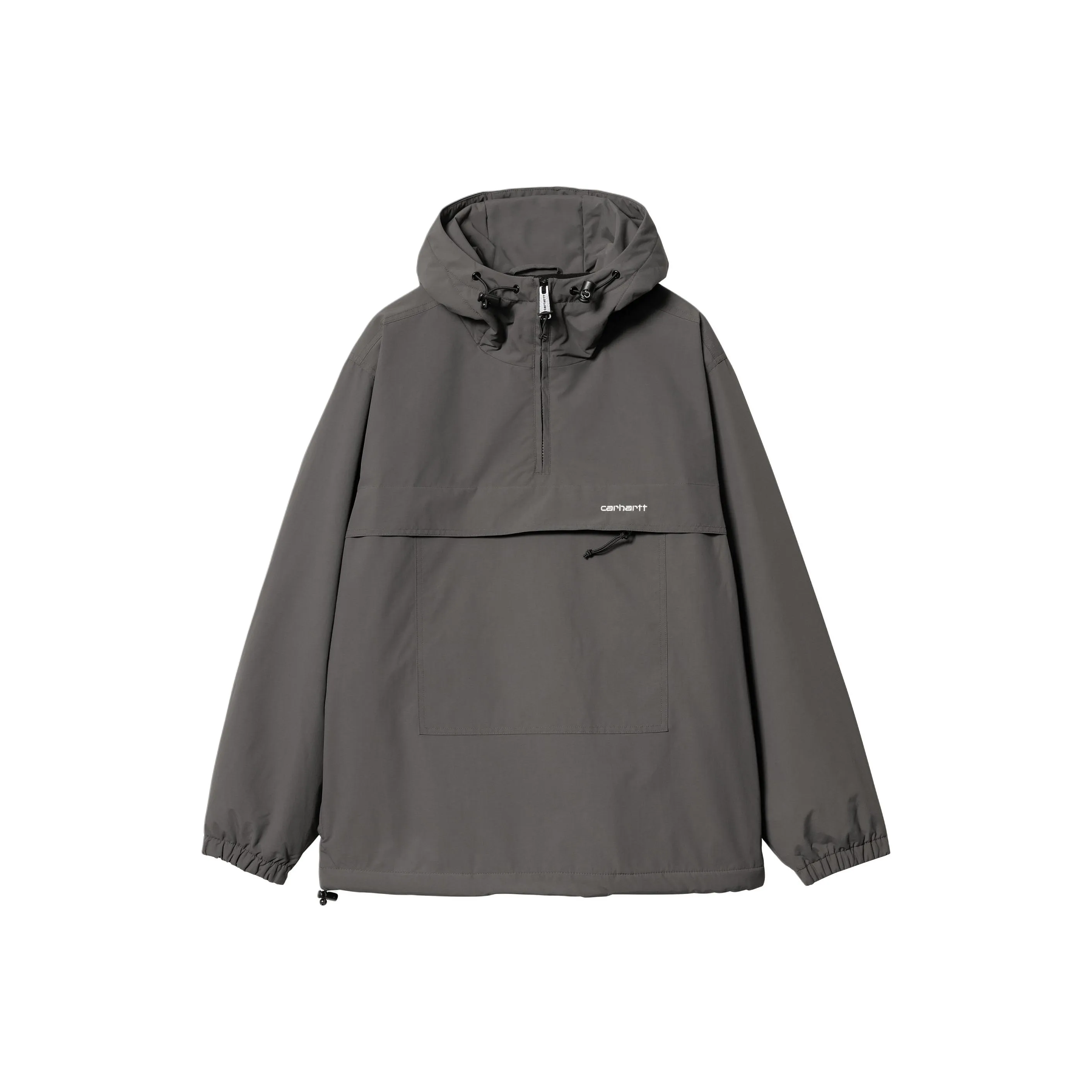 Carhartt WIP Windbreaker Pullover Winter Jacket Unisex Graphite