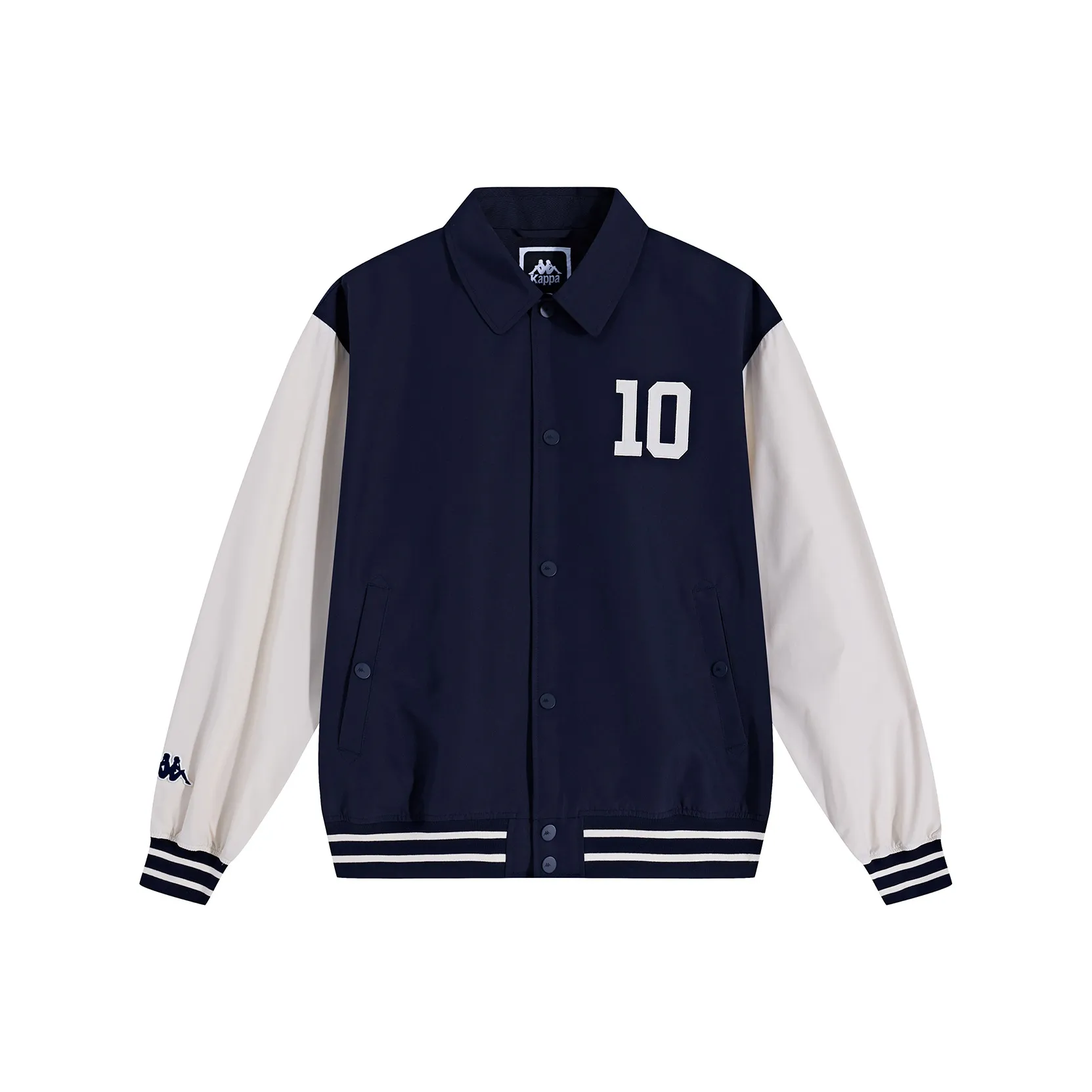 KAPPA 1916 Series Куртка Мужская Многоцветная