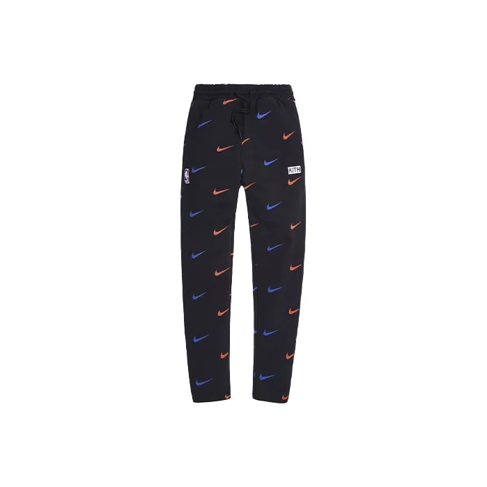 KITH & Nike For New York Knicks Aop Fleece Pant