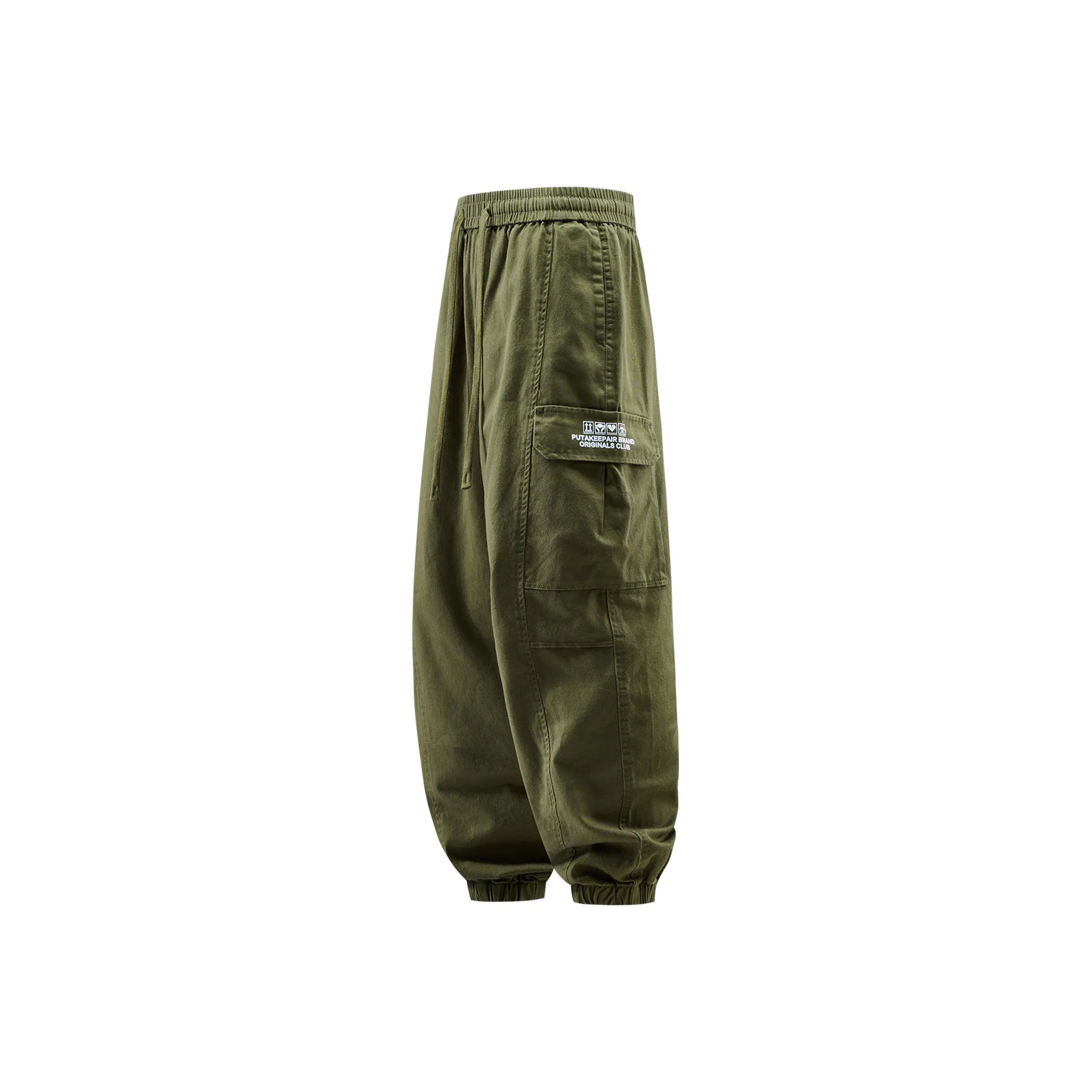 PAKA Cargo Pants Unisex