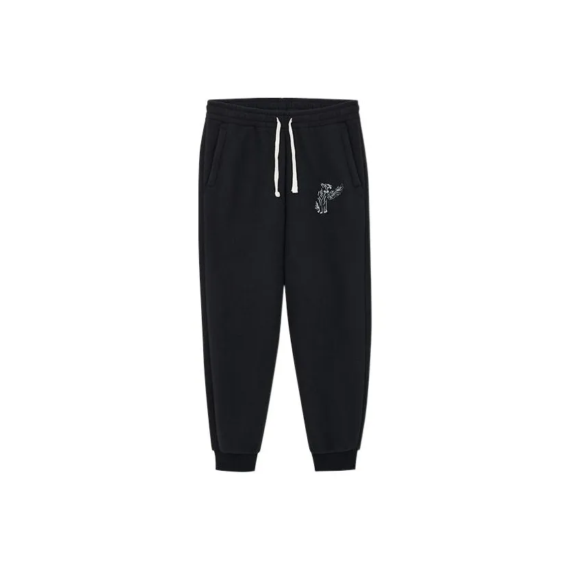 New Era Повседневные брюки Унисекс Черный