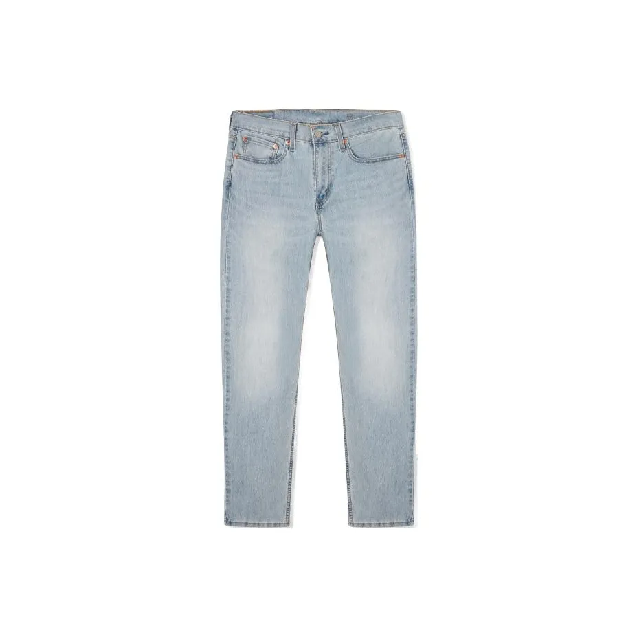 Levis Blue Men's Jeans Левис Синий Мужской Джинсы