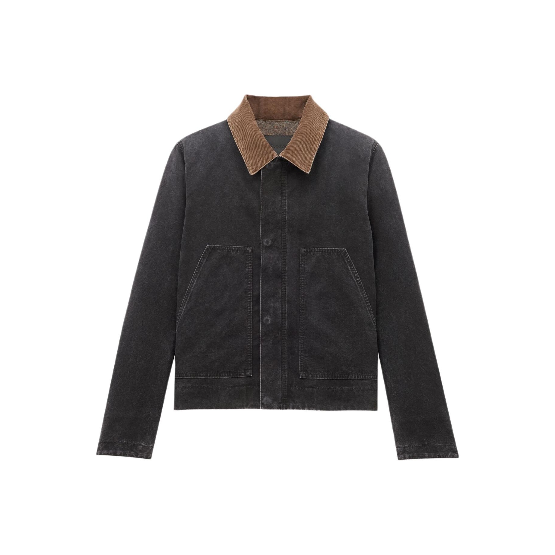 ブルゾン Saint Laurent FW25 JACKET (827736 YCQN2 1242) Saint Laurent Zip-Up Logo Jacket | Harrods US