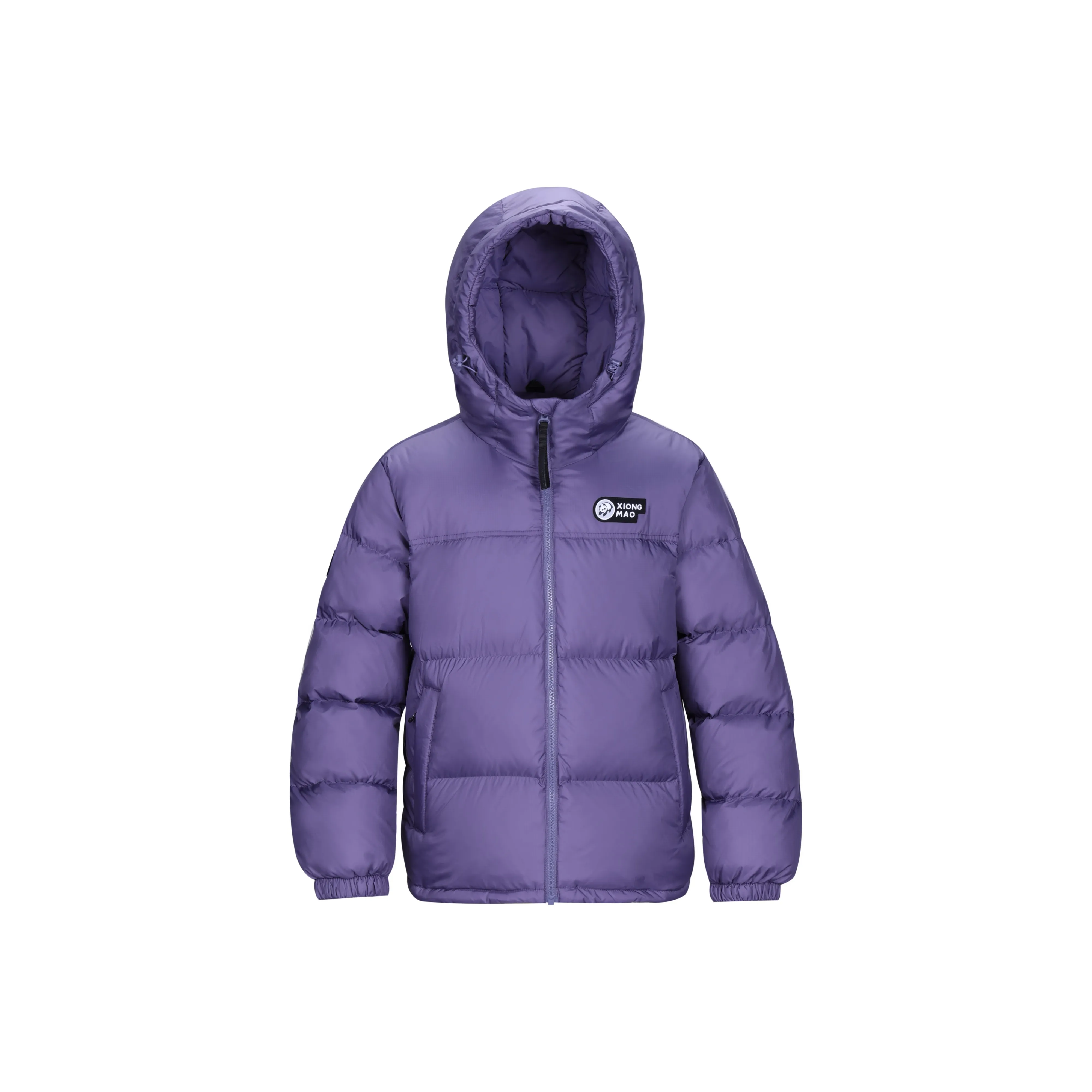 Панда Bubble Down Series С наполнителем Down Jacket Унисекс