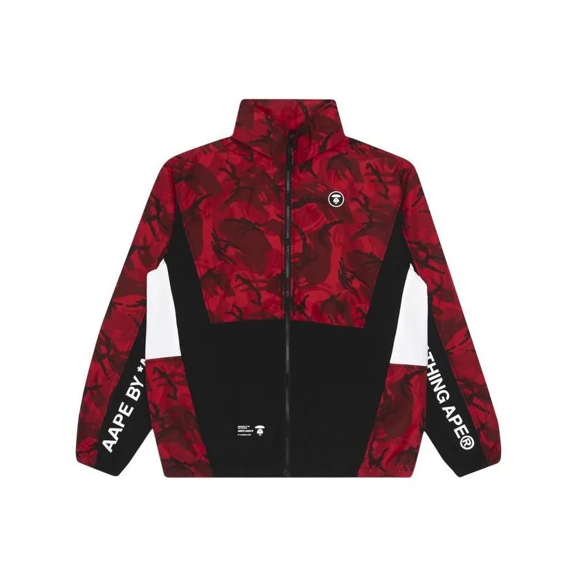 AAPE Мужской тренч