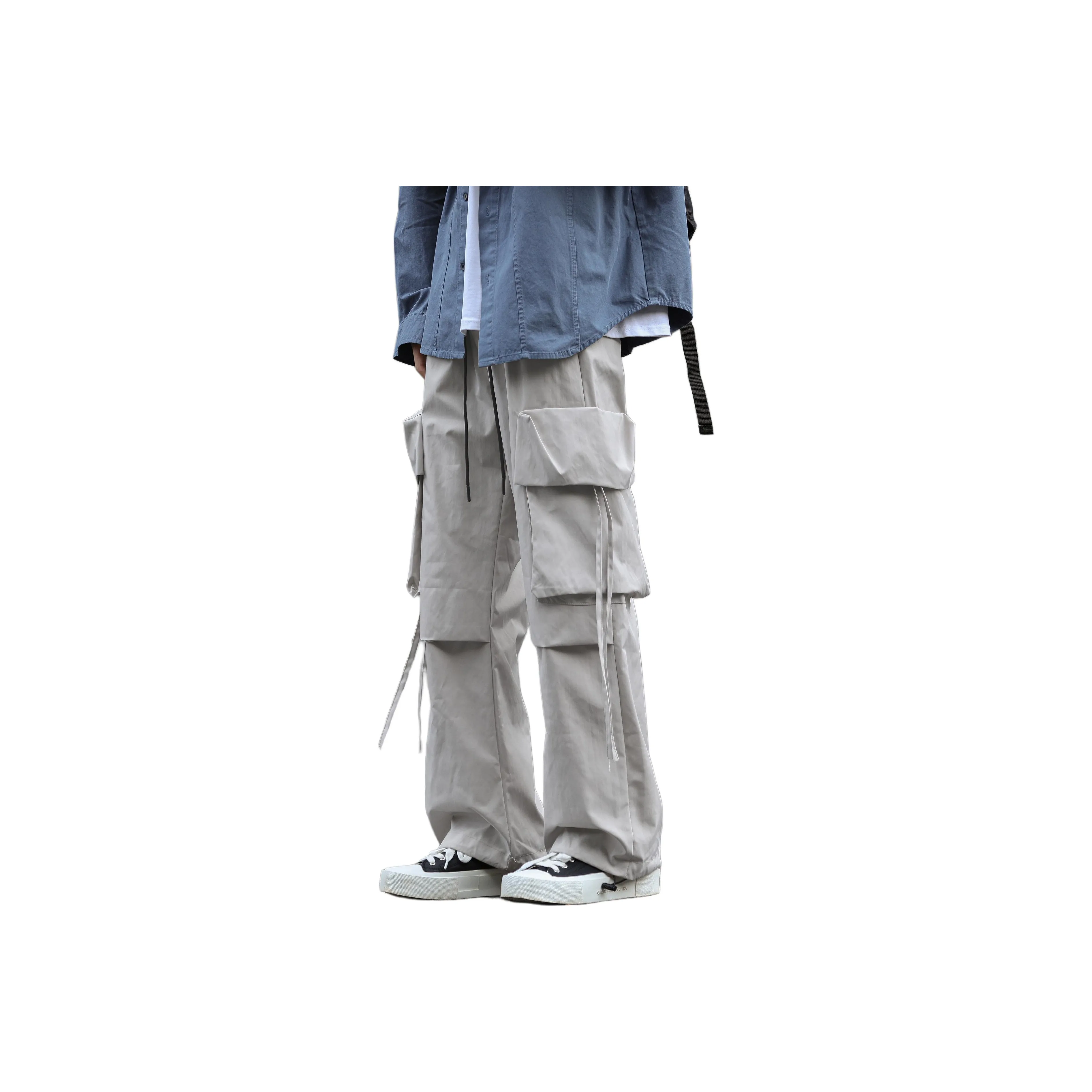 ZONEiD Cargo Ferragni pants Unisex