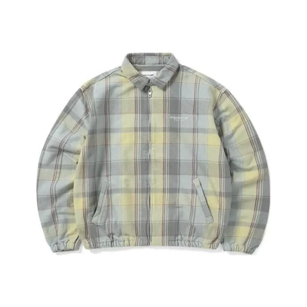 Thisisneverthat Куртки Пальто Унисекс Синий Серый