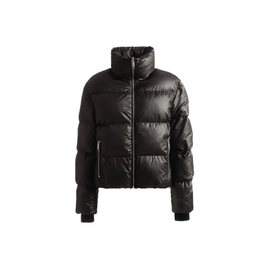 BALLY FW23 Jackets & Coats Puffer Jacket Men's Black