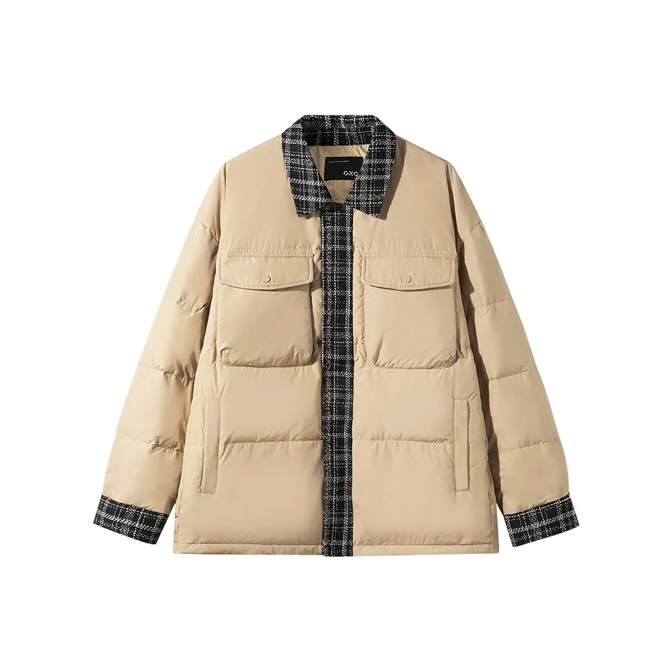 GXG Мужской пуховик