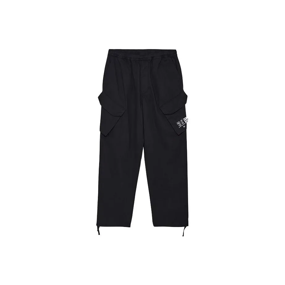 New Era SS24 Cargo Pants Unisex Black