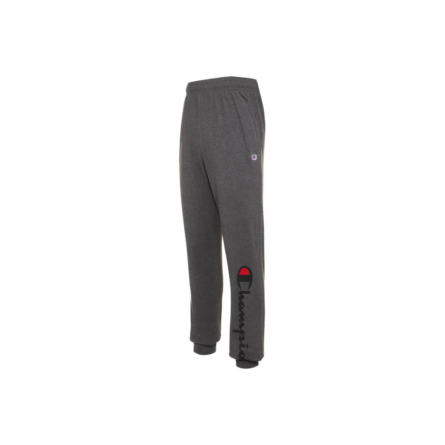 Champion Knitted Sweatpants US Version Unisex Dark Gray
