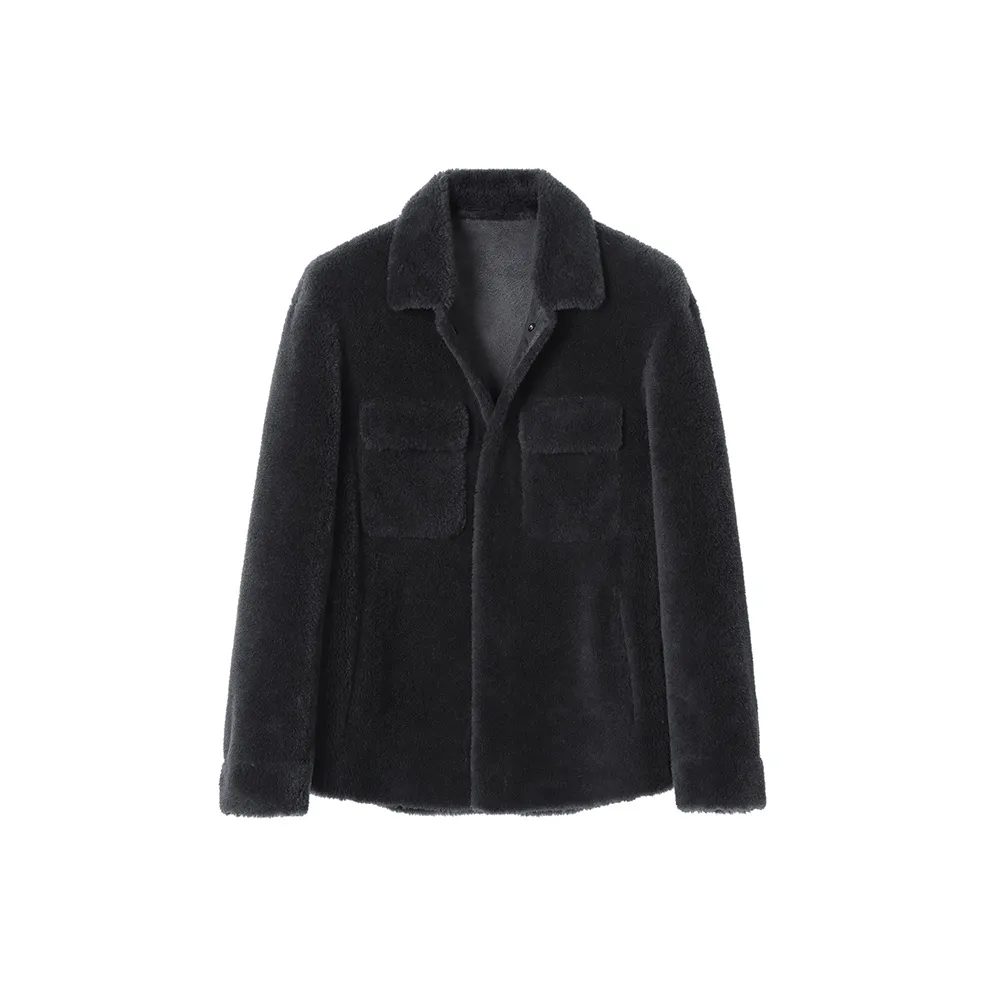 SINBOS Мужская кожа и мех