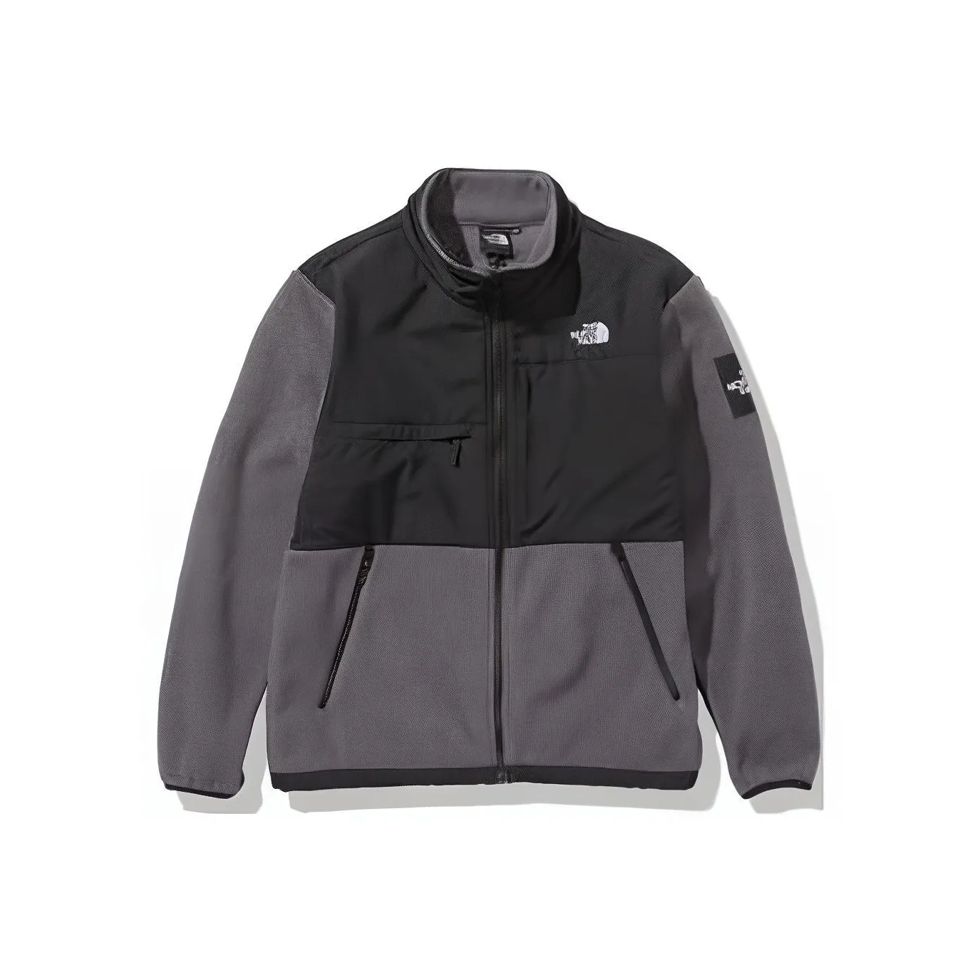 THE NORTH FACE DENALI Jackets & Coats Men's Gray