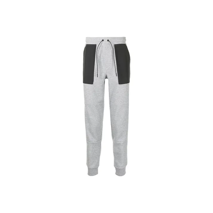 Polo Ralph Lauren FW21 Knitted Sweatpants Men's Gray