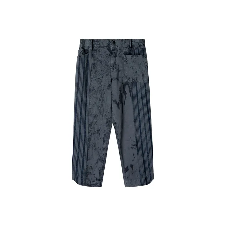 CROQUIS Jeans Men's 410 Dark Navy Blue