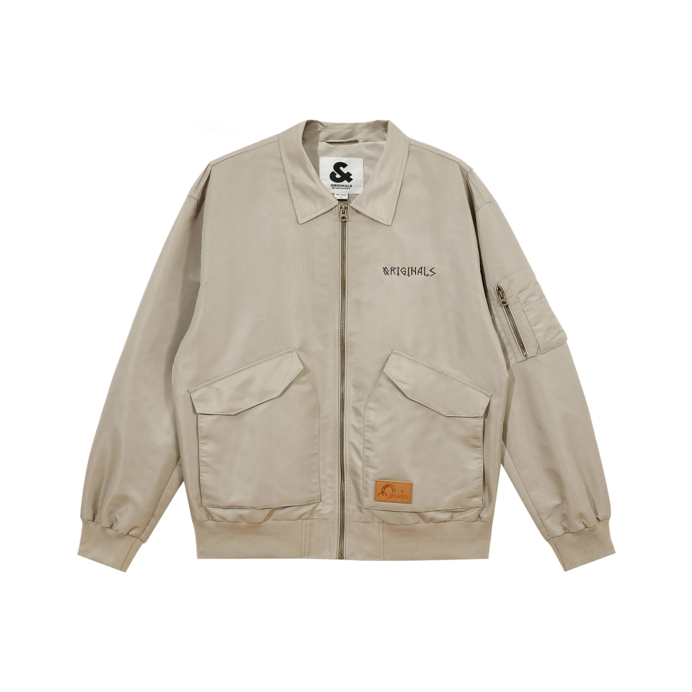 JACK&JONES Jackets Men