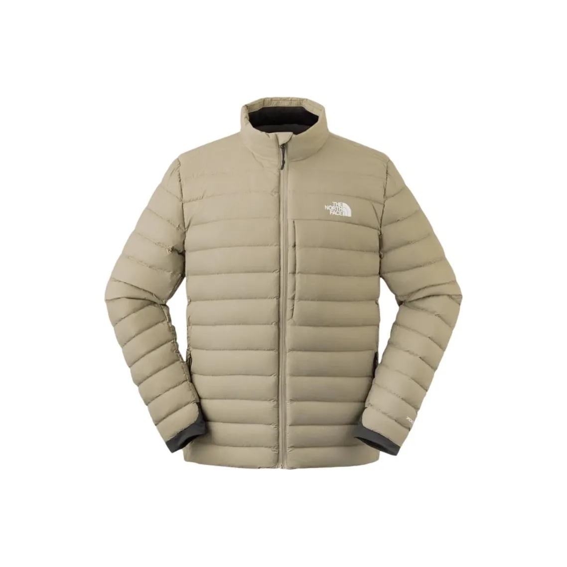 THE NORTH FACE Thunder Пуховик Мужской Глиняно-Серый