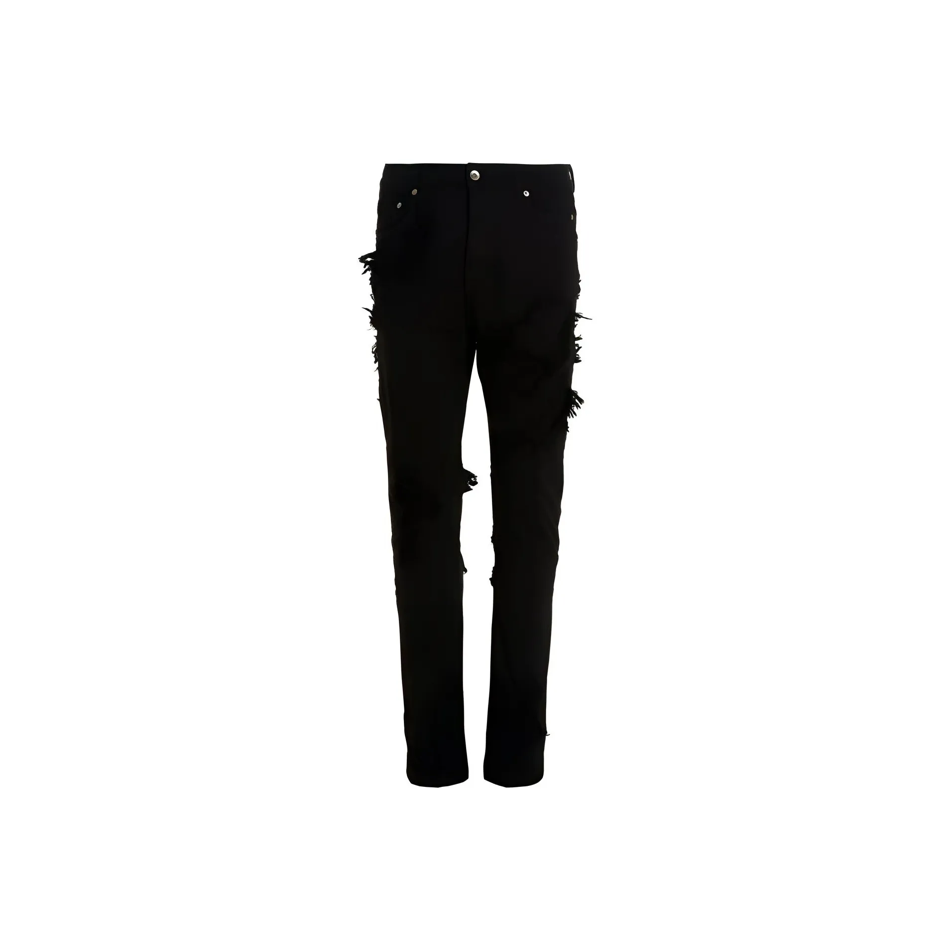 Rick Owens DRKSHDW SS23 Jeans Men's Black