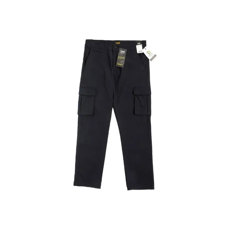 Lee Cargo Pants Men's Black