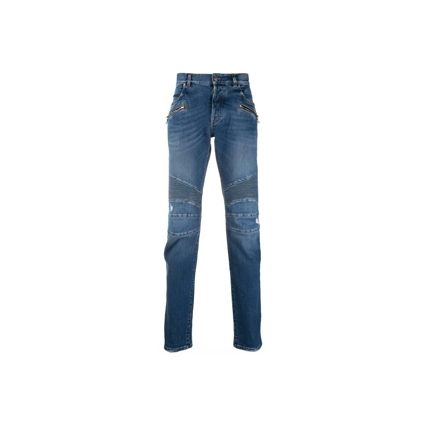 BALMAIN Jeans Men's Blue