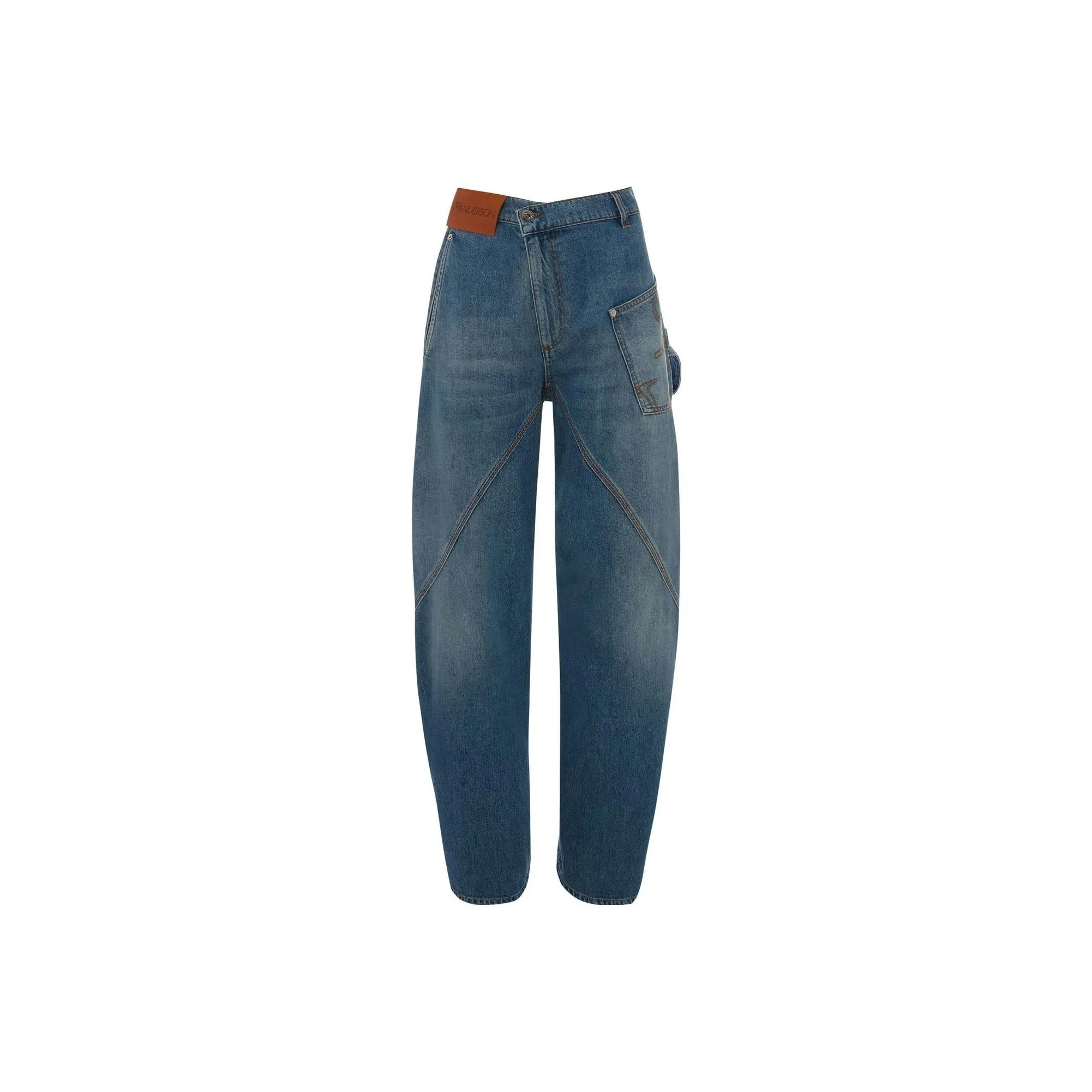 JW Anderson Twisted Workwear Jeans