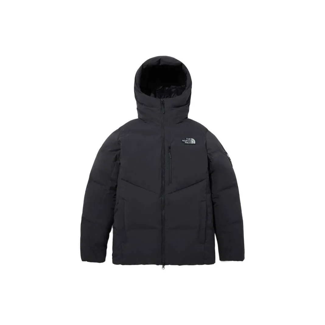 The North Face Aspen Пуховики и зимние пальто Мужской Черный