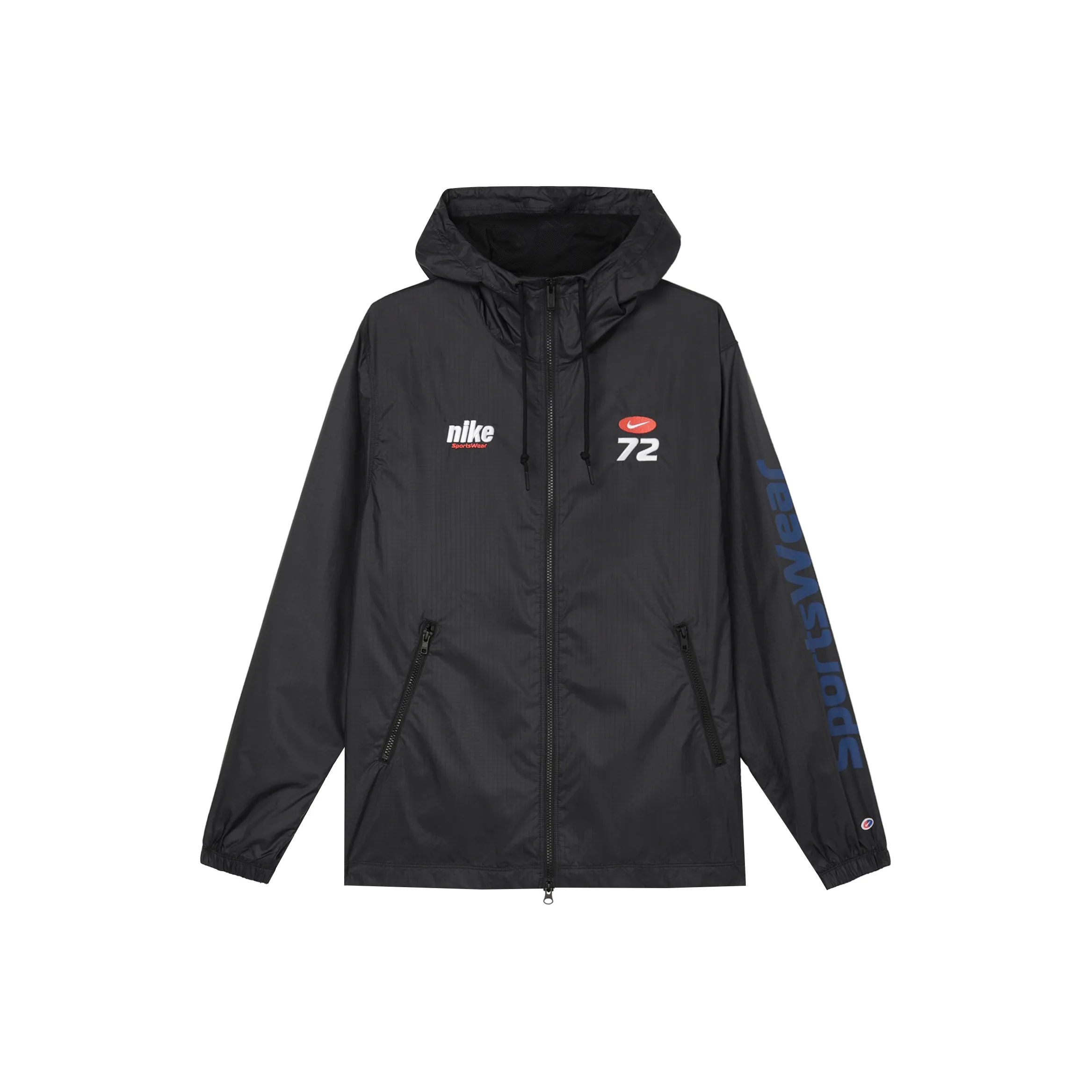 nike Клуб Куртки и Пальто Мужской Черный