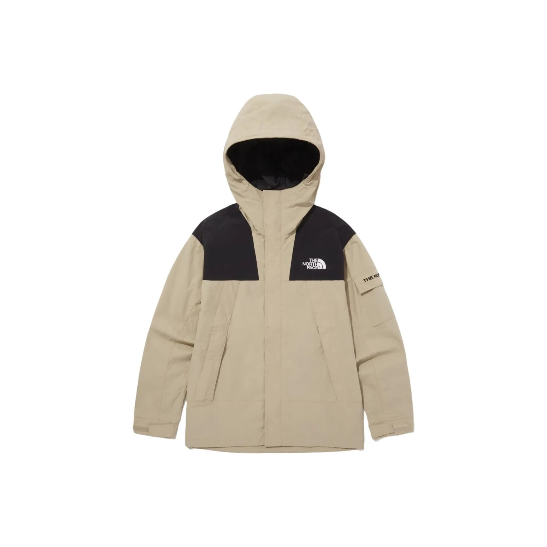 THE NORTH FACE Mountain Куртки и Пальто Мужской Светлый Бежевый