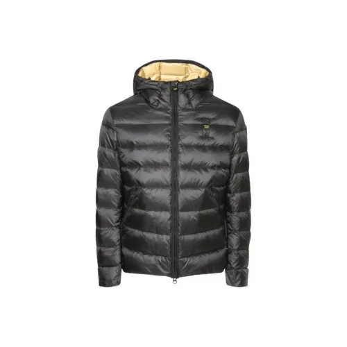 Blauer Черные Мужские Куртки