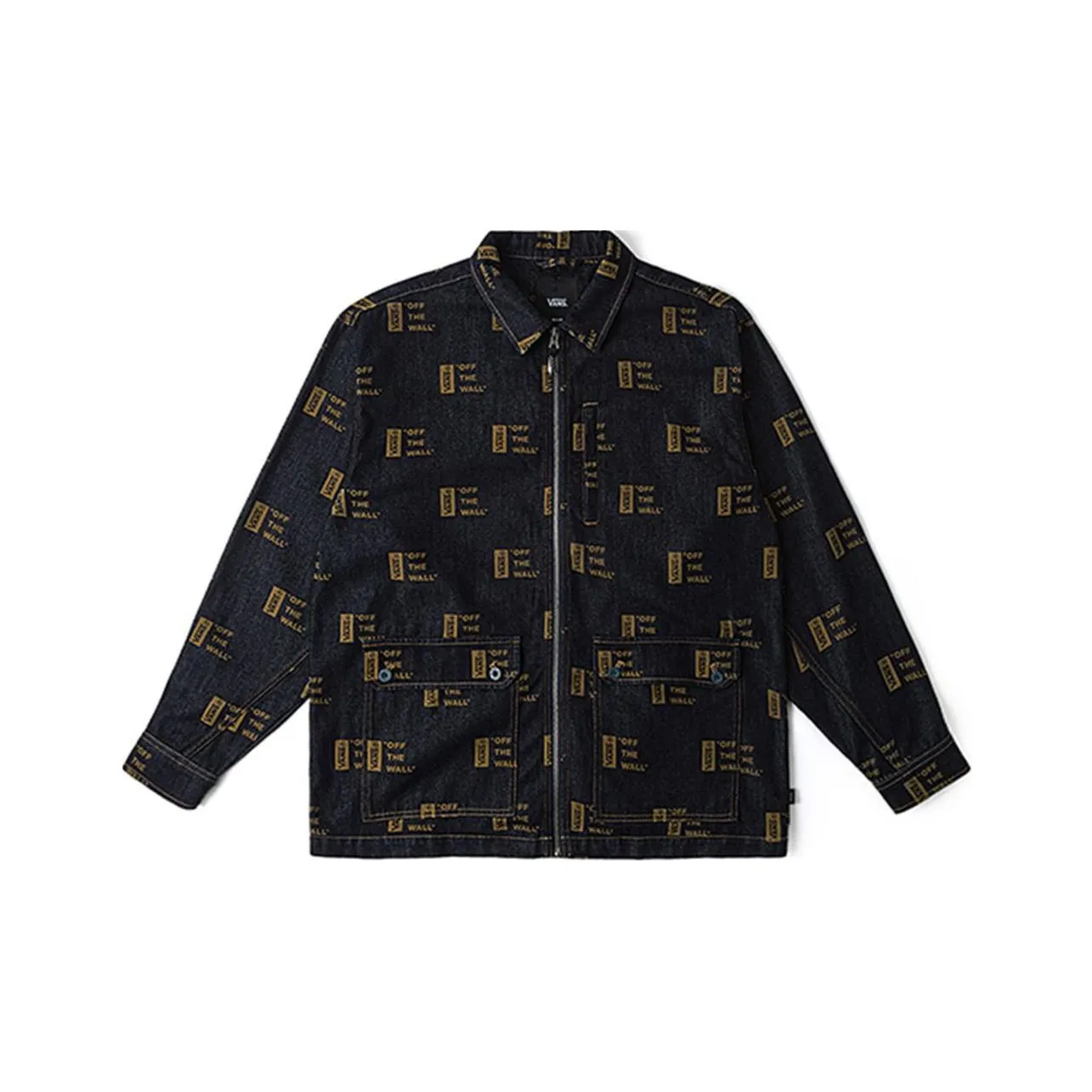 Vans Jackets Coats Men's Dark Blue